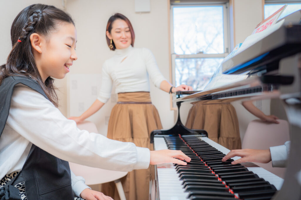 吉川・越谷・三郷のピアノ教室│yuka-y ピアノ教室